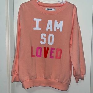 I am so loved shirt